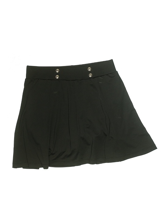 Tuckernuck Dresses & Skirts - Tuckernuck Black Button-Waist Tennis Skirt